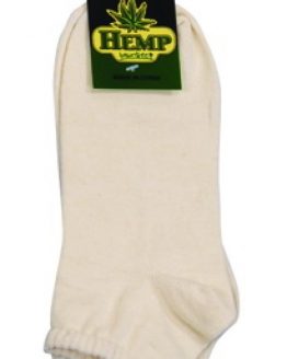 Braintree Hemp ankle Sock