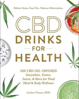 Book CBD Drinks for Health