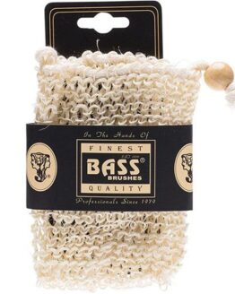 Bass Sisal soap saver bag