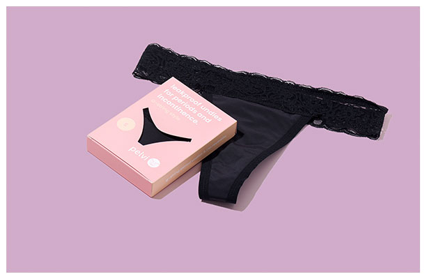 Pelvi Leakproof Underwear - G-String – True Hemp Culture