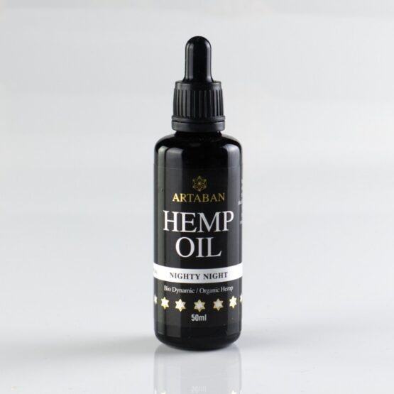 Artaban Nighty Night Hemp Oil