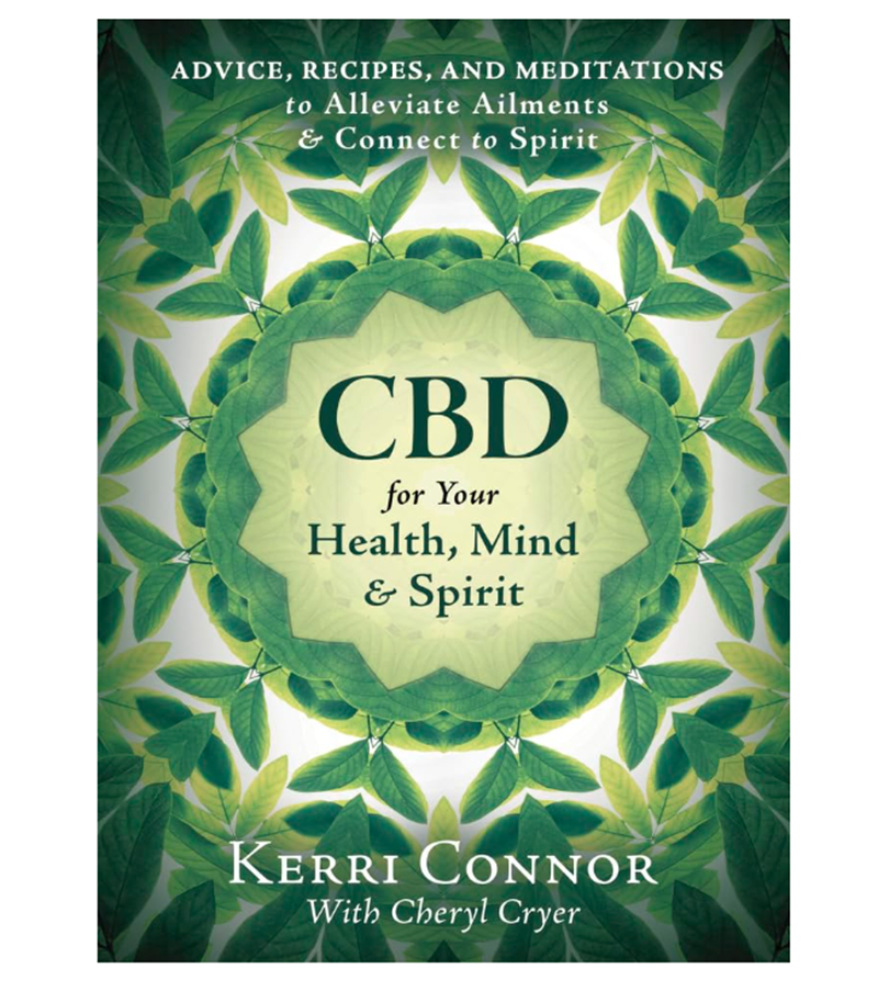 Book CBD for your Health, mind, spirit