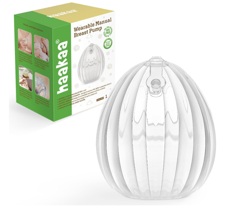 Haakaa Shell Wearble Breast Pump