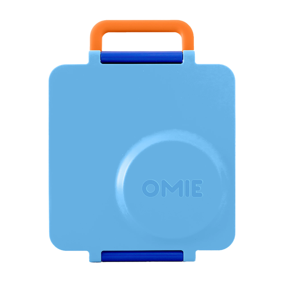 Omie lunch box Blue