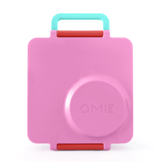 Omie lunch box Pink Berry