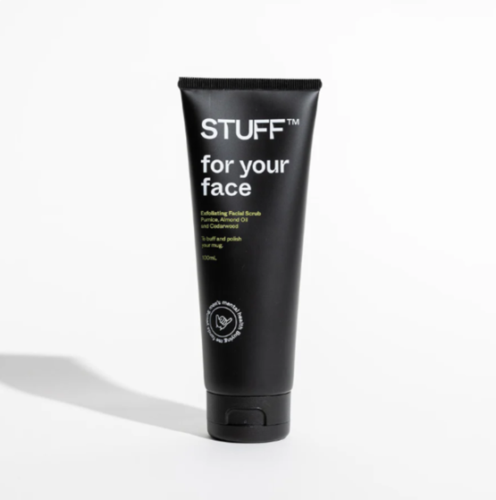 Stuff™ For Your Face Scrub