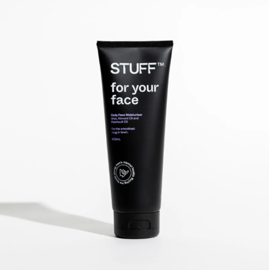 Stuff™ For Your Face Moisturiser