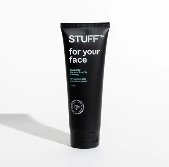 Stuff™ For Your Face Shave Gel