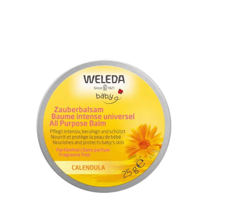 Weleda Calendula baby balm