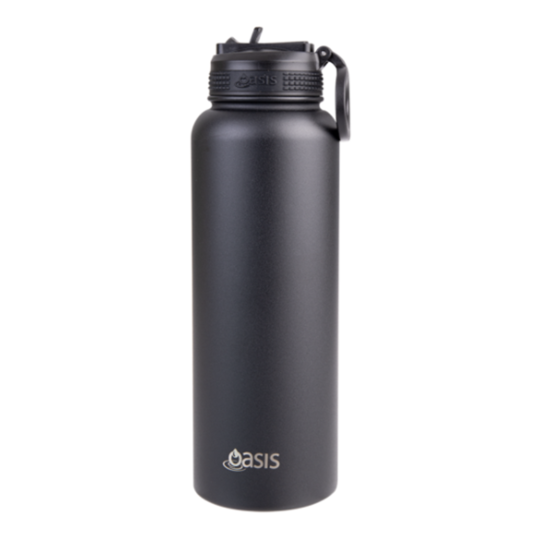 Oasis Challenger bottle Black