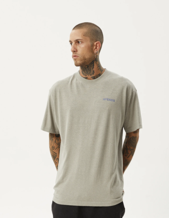 Afends Staple Hemp Tee