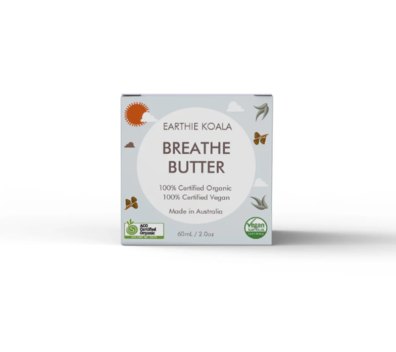 Earthie Koala Breathe Butter