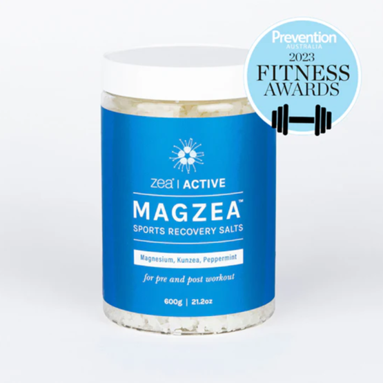 Zea Active Magzea Sports Recovery Salts