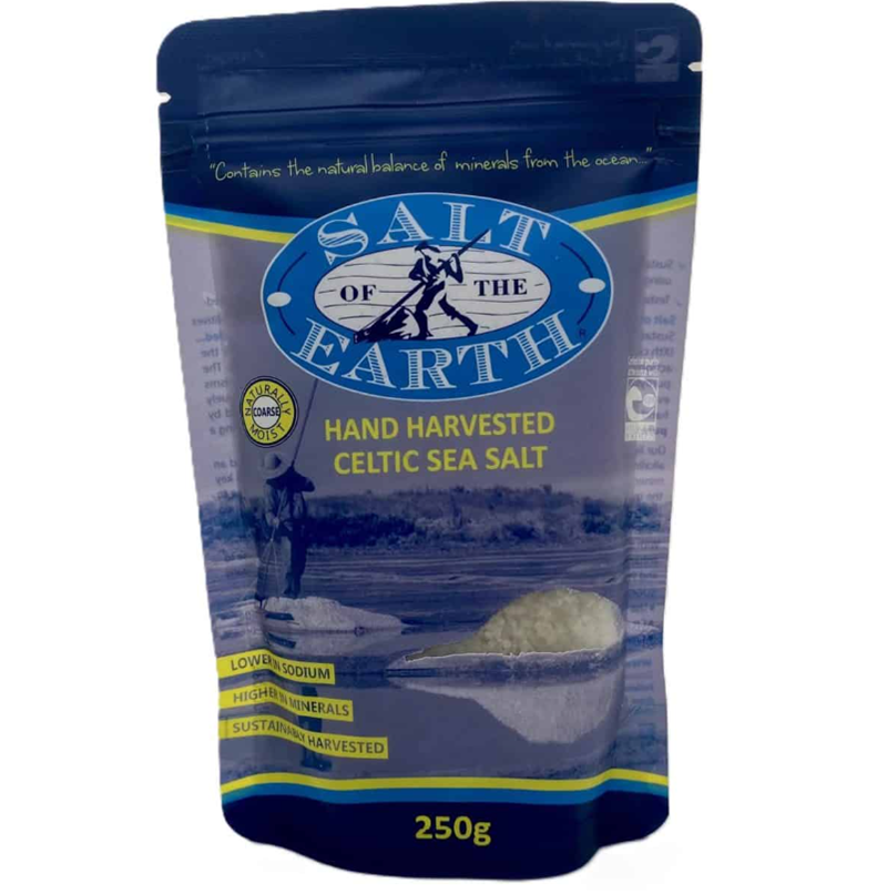 Celtic Sea Salt - Salt of the Earth