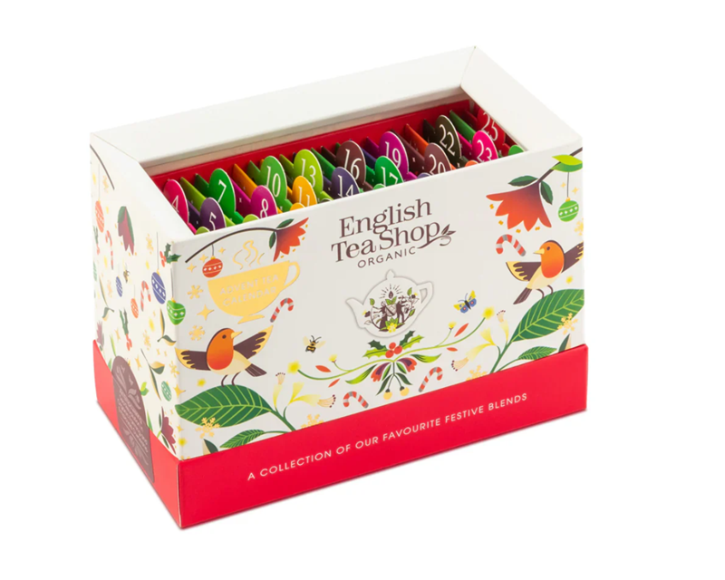 English Tea Shop Advent Tea Calendar