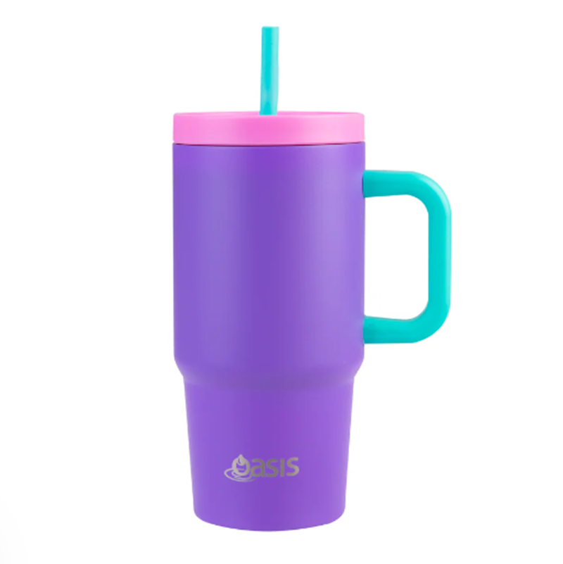 Oasis Smoothie travel mug